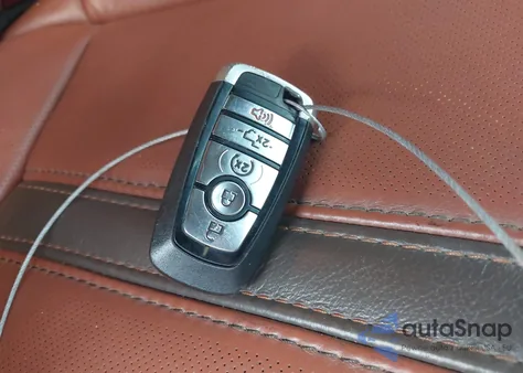 2018 Ford F-150 King Ranch from USA, damaged, VIN 1FTEW1E53JFA44104